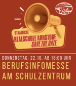 Logo Berufsinfomesse