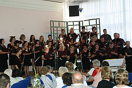 Banner Konzert MusiCafe