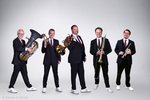 Logo Spanische Nacht. Canadian Brass