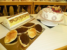 Banner Back - Vorführung