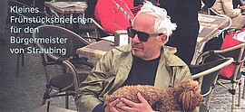 Banner Jürgen Huber - Malerei