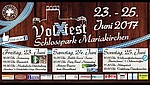 Logo Schlosspark VolXsfest Mariakirchen 