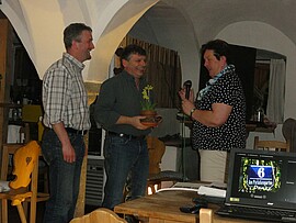 Banner Jahreshauptversammlung 2018