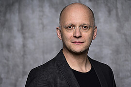 Banner Bruckners Siebte auf der Orgel – Transkription von Hansjörg Albrecht auf der großen Klais-Orgel