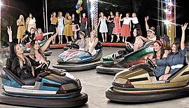 Banner Entfällt: GARDEVORSTELLUNG