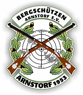 Banner Jahreshauptversammlung der Bergschützen Arnstorf