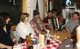 Banner Fackelwanderung zum Schwellhäusl