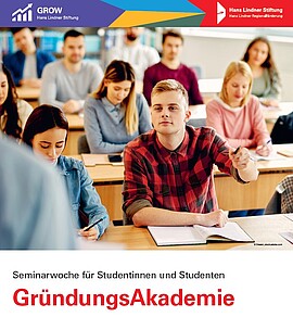Banner GROW GründungsAkademie 2026