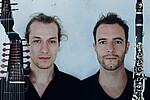 Logo Alter Ego: David Orlowsky und Lautenist David Bergmüller