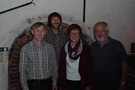 Banner Jahreshauptversammlung