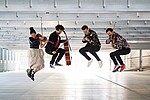 Logo Feuerbach Quartett – „Summer in the City“