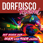 Logo DorfDisco Revival