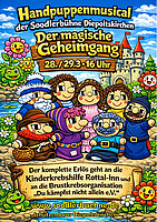 Logo Benefiz-Handpuppenmusical 