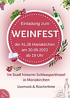 Logo Weinfest