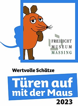 Banner Maus Türöffner Tag