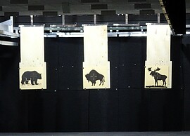 Banner Vereinsmeisterschaft im Unterhebelschießen (Lever Action Rifle) und Sports Carbine (SpCb)