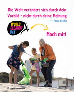 Logo Ramadama in Arnstorf – Gemeinsam für eine saubere Zukunft