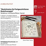 Logo Online: Jeder*r kann zeichnen! Sketchnotes für Fortgeschrittene (Sketchrezepte)