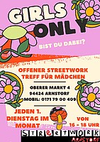 Logo Girls Streetwork-Treff 
