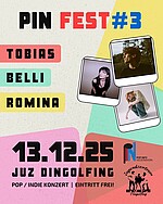 Logo PiN Fest 2025