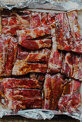 Banner XXL- Smoker-Abend