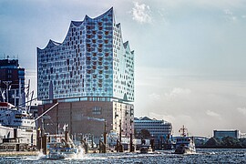 Banner Jugendfahrt nach Hamburg