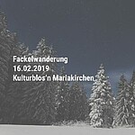Logo Fackelwanderung im Bayerischen Wald