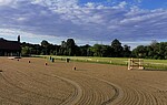 Logo Working Equitation -Kurs mit Kathrin Frankenberger