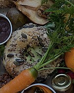 Logo Advents-Brunch-Box (Abholung in Arnstorf)