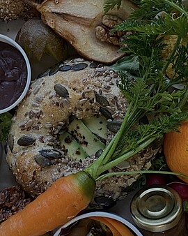 Banner Advents-Brunch-Box (Abholung in Arnstorf)