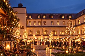 Banner Tettenweiser Winterzauber