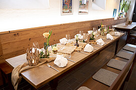 Banner Bis Johanni nicht vergessen - 7 Wochen Spargel essen 