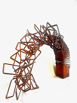 Banner UTOPIA II - Die Kunst