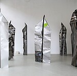 Logo verschobene Vernissage Jonathan Pielmeier 5-4-3-2-1 Skulptur und Zeit