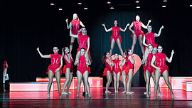 Banner Isartaler Showtanzgala