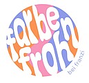 Logo farbenfroh bei franzi