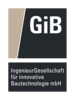 Logo GiB Gesellschaft für innovative Bautechnologie mbH