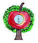 Logo Obst- und Gartenbauverein Mariakirchen